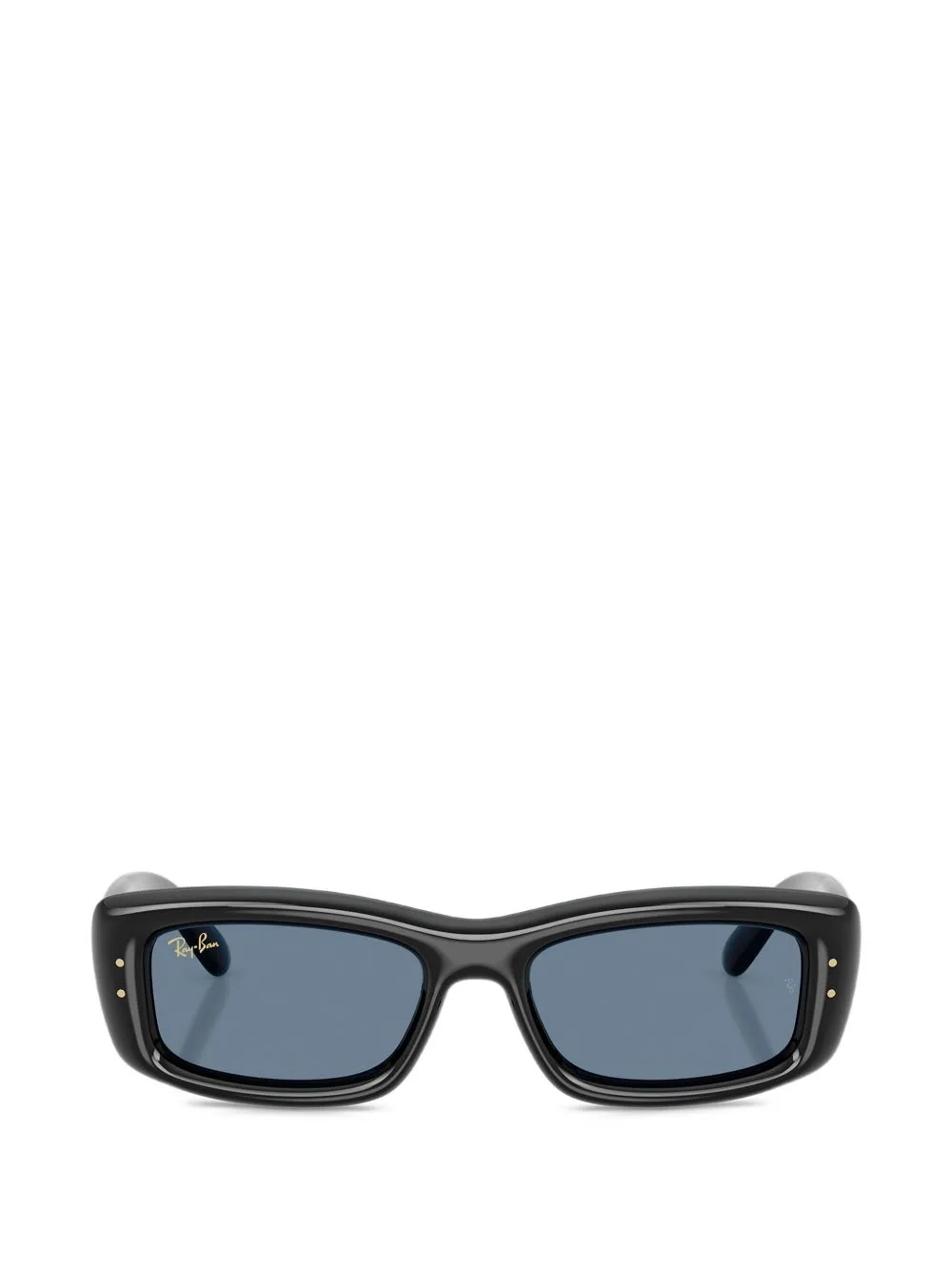 Rectangle-Frame Sunglasses by Ray-Ban
