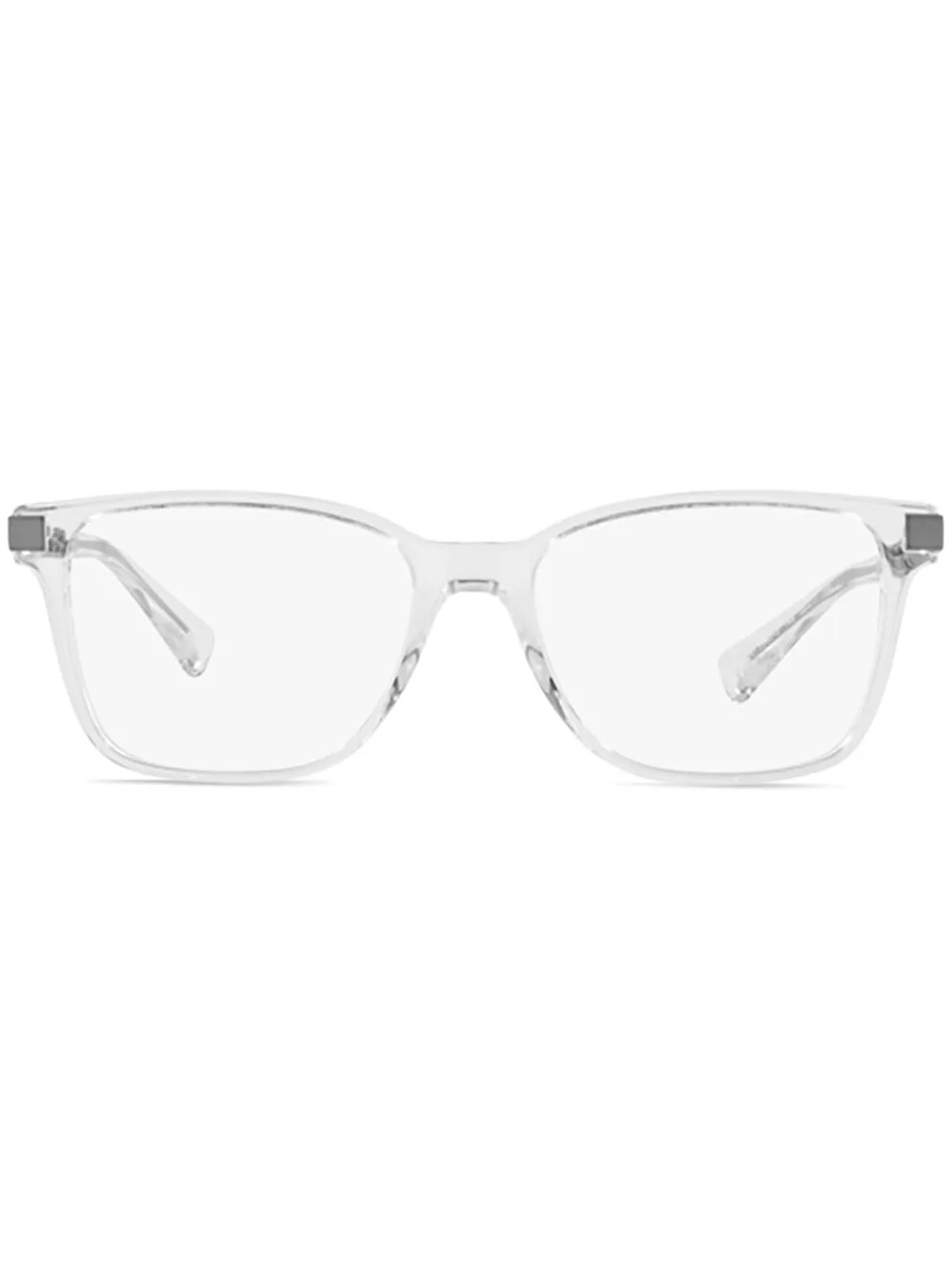 Greca-Plaque Glasses