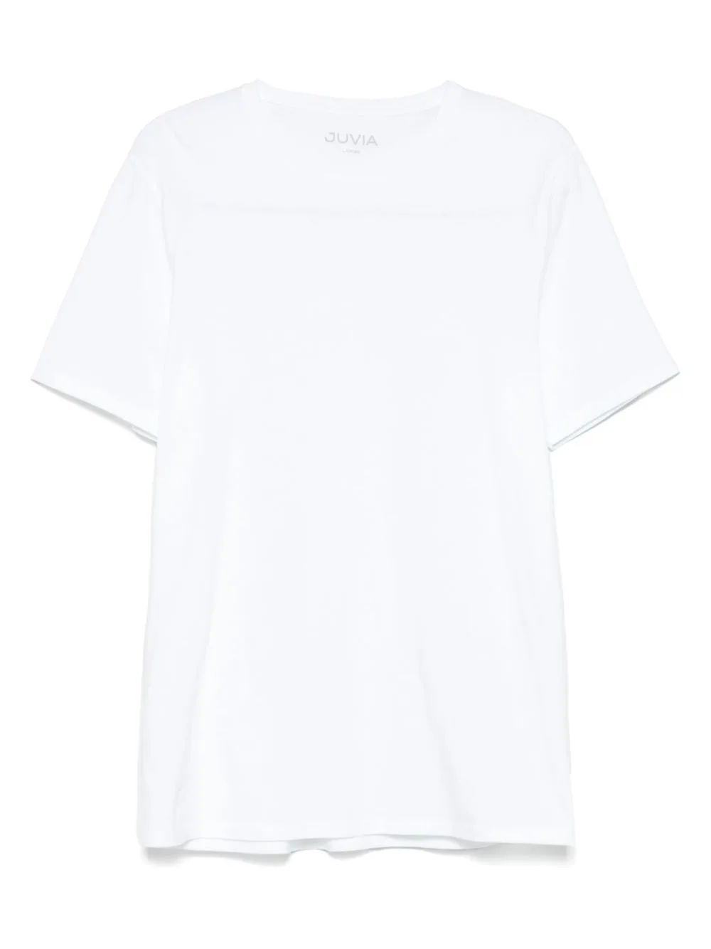 Cotton T-Shirt by Juvia