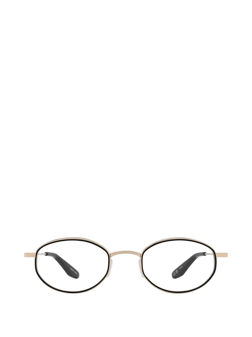 Mileva Round-Frame Glasses by Barton Perreira