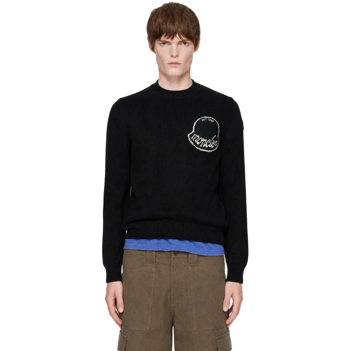 Crewneck Sweater