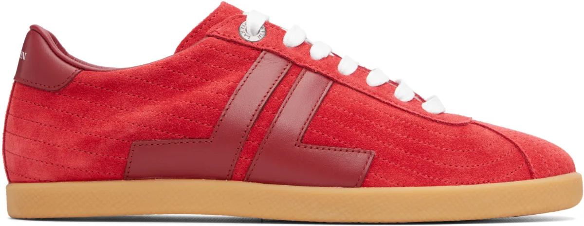 Glen 2.0 Sneakers by Lanvin