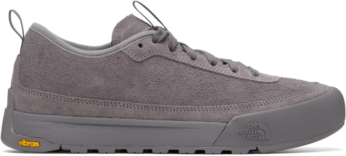 Clyffe Suede Sneakers by The North Face