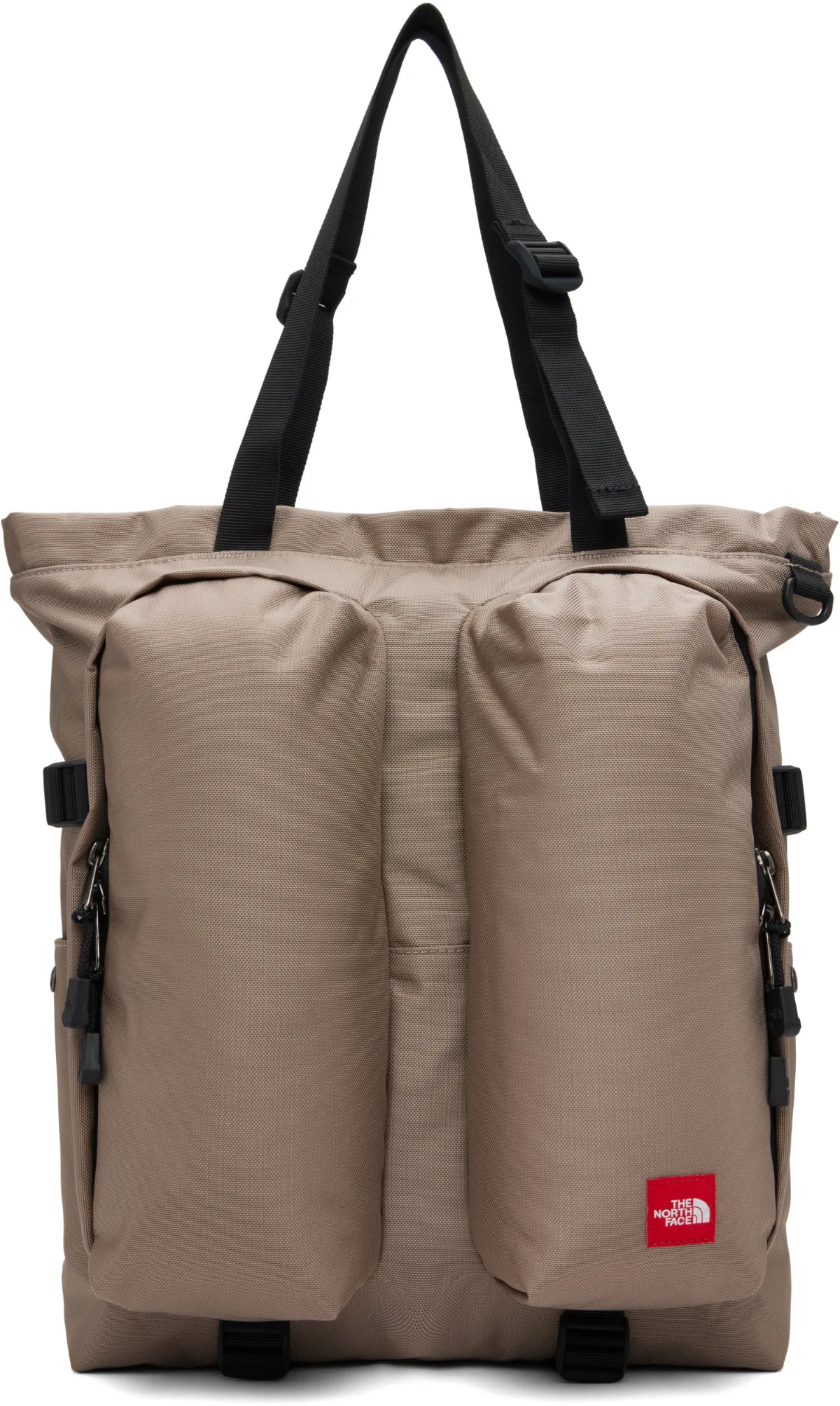 TNF™ Red Box Tote by The North Face