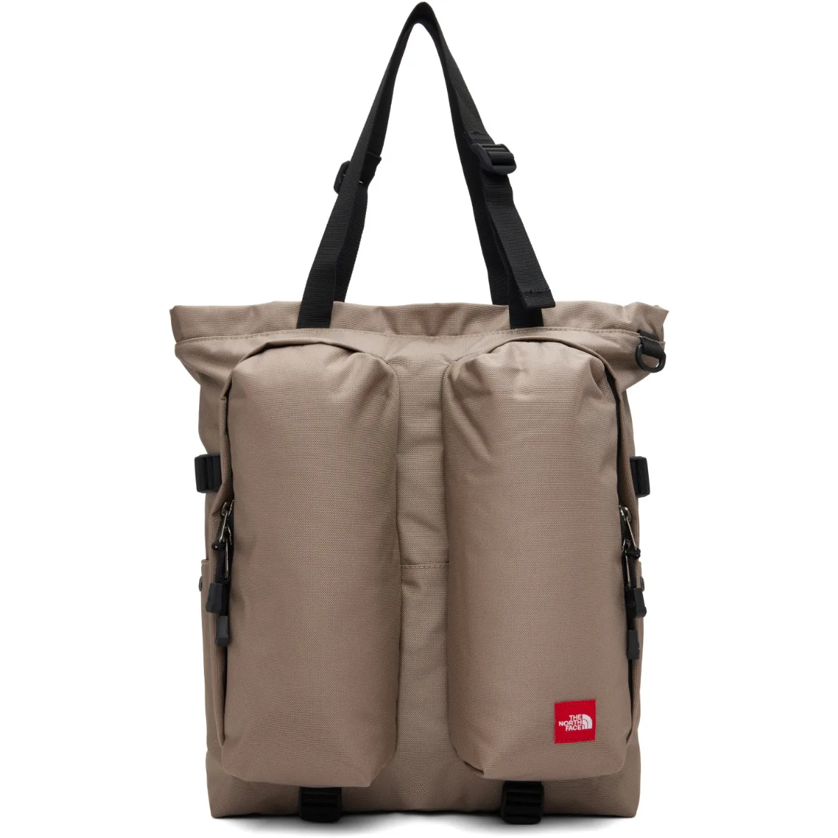 TNF™ Red Box Tote by The North Face