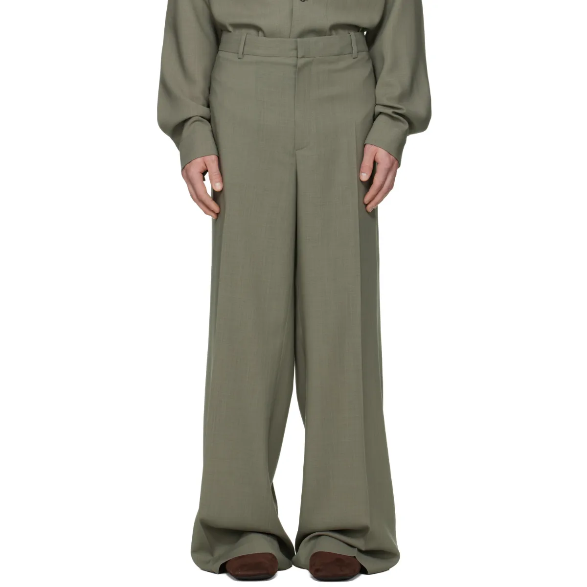 Eric Trousers by Calvin Klein Collection