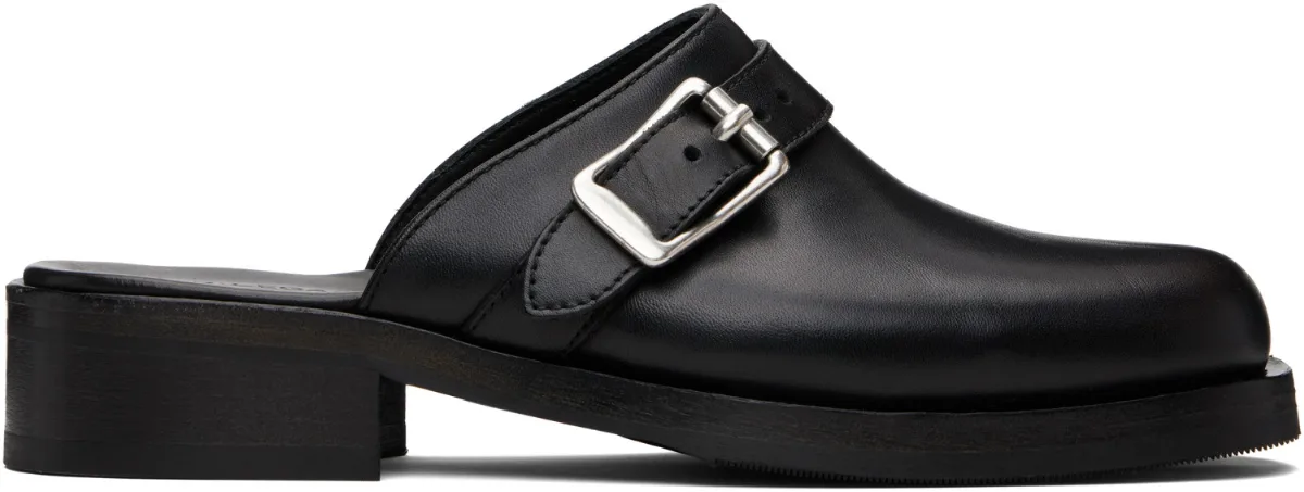 Camion Mule Loafers by OUR LEGACY