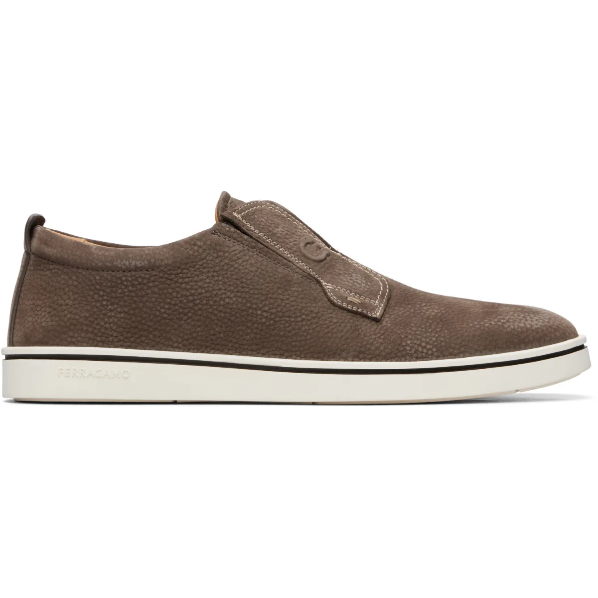 Derby Slip-On Sneakers by Ferragamo