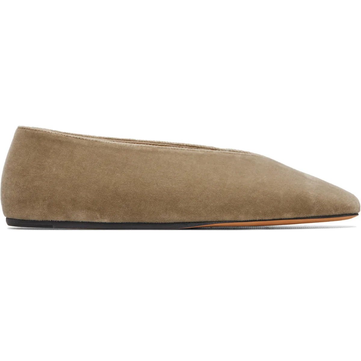 Olympia Slipper Flats by Le Monde Beryl