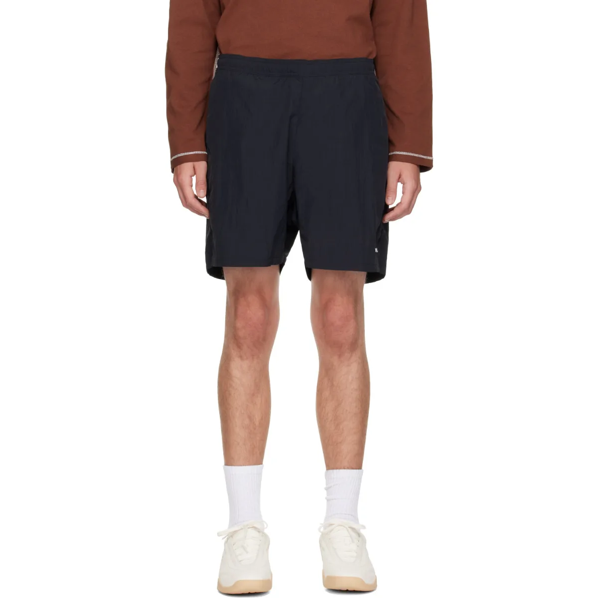 Logo Tennis Shorts by Palmes