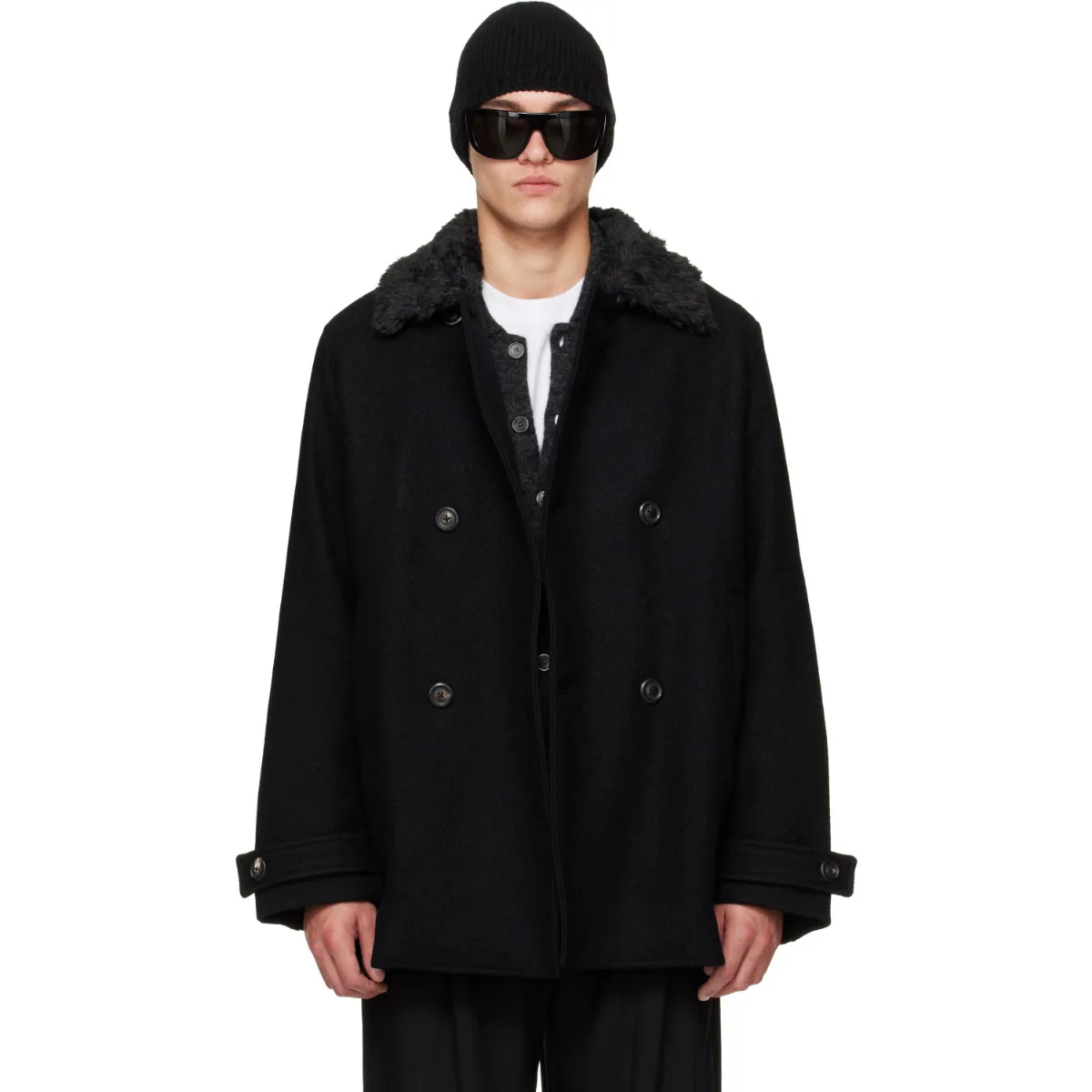 Wage Coat by OUR LEGACY