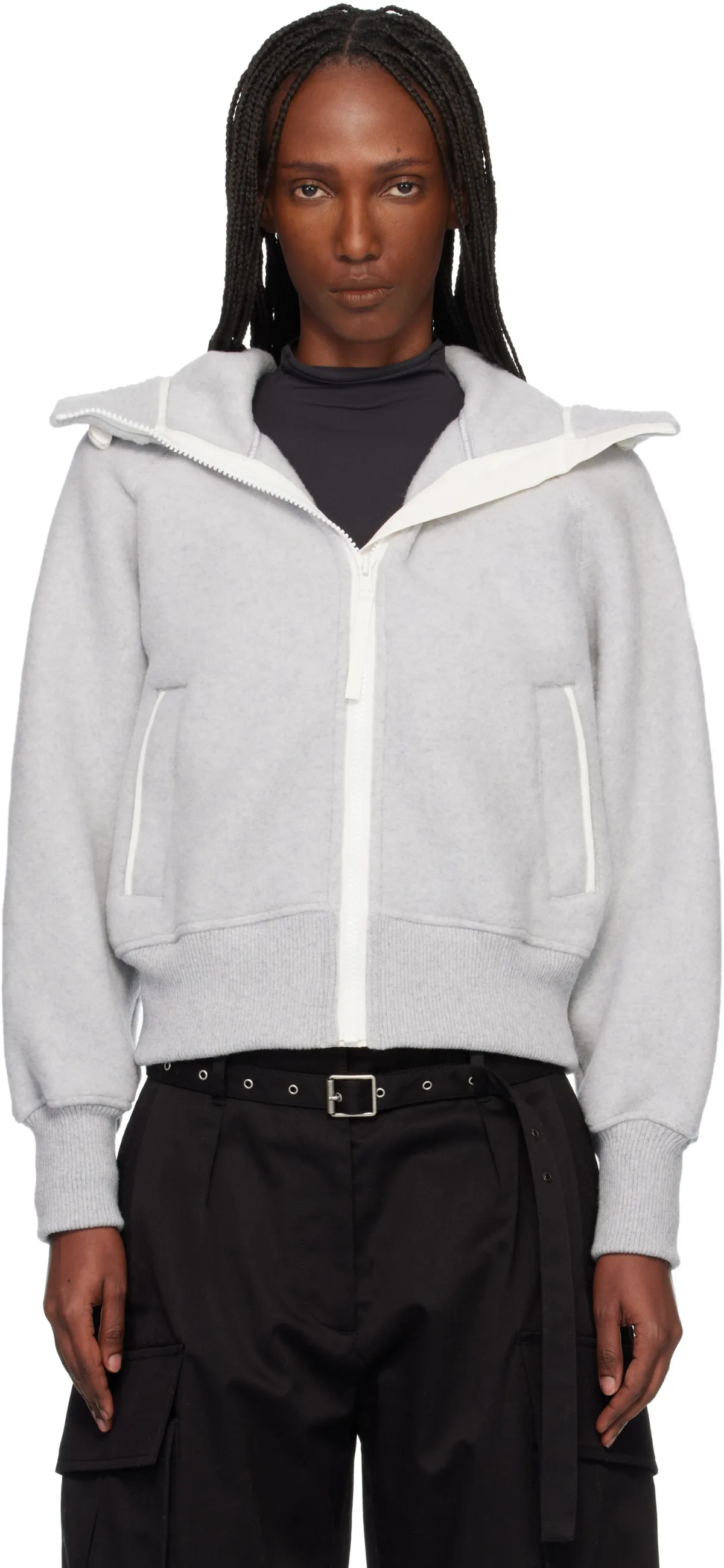 White Label Chilliwack Bomber Jacket