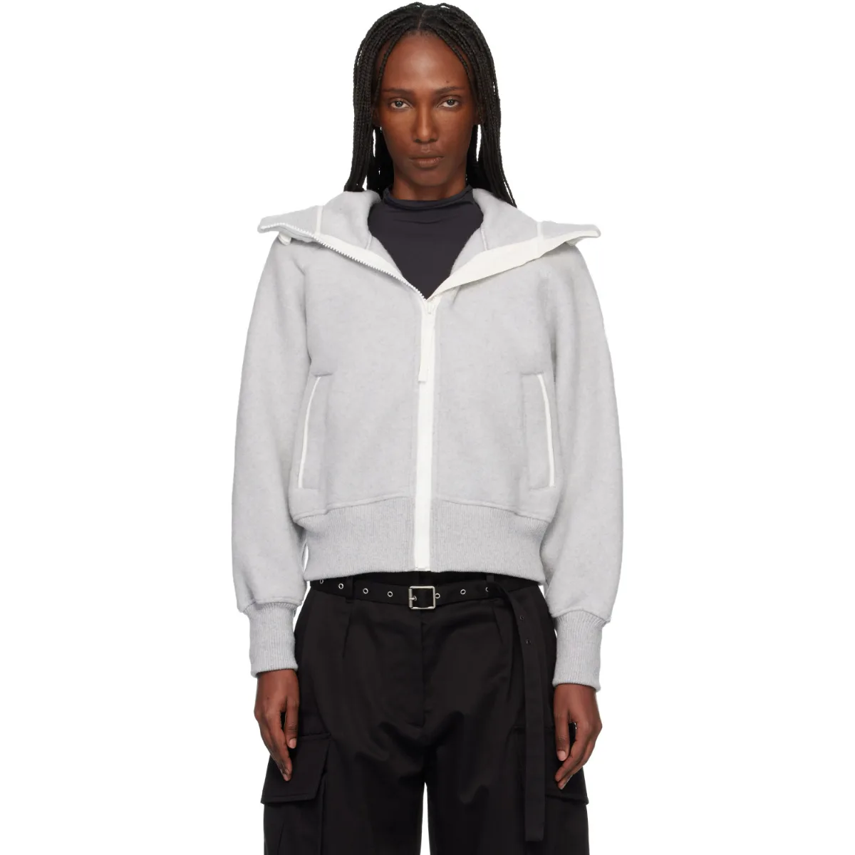 White Label Chilliwack Bomber Jacket by Canada Goose