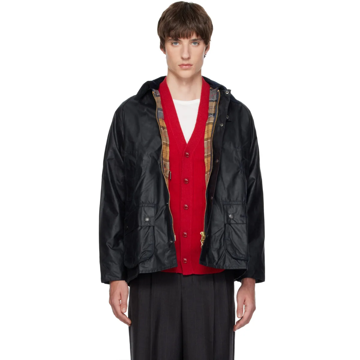 Bedale Waxed Jacket by Barbour