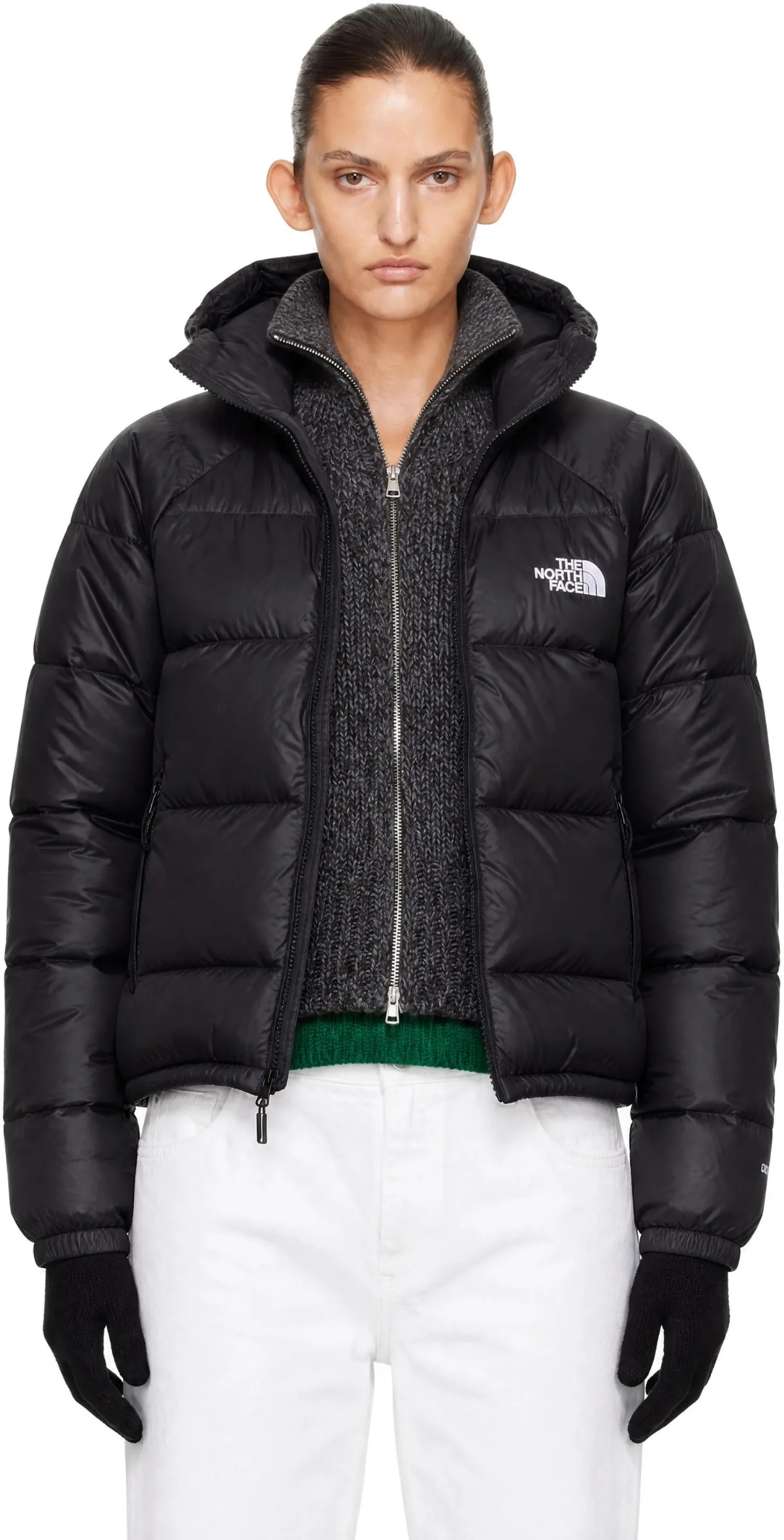 Hydrenalite Hooded Down Jacket