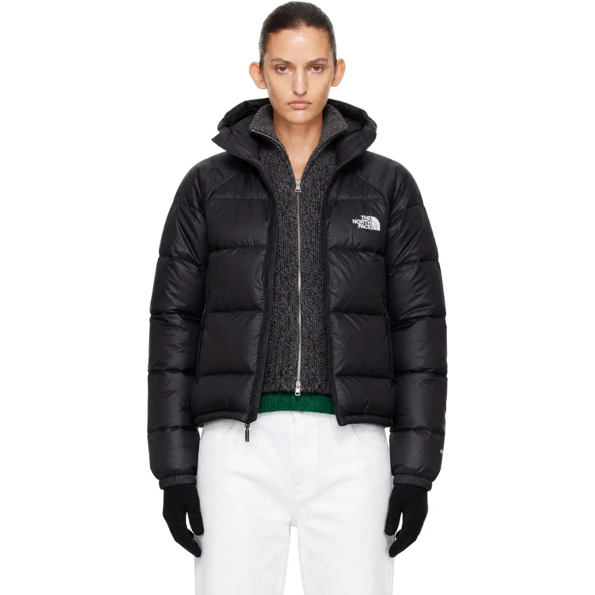 Hydrenalite Hooded Down Jacket
