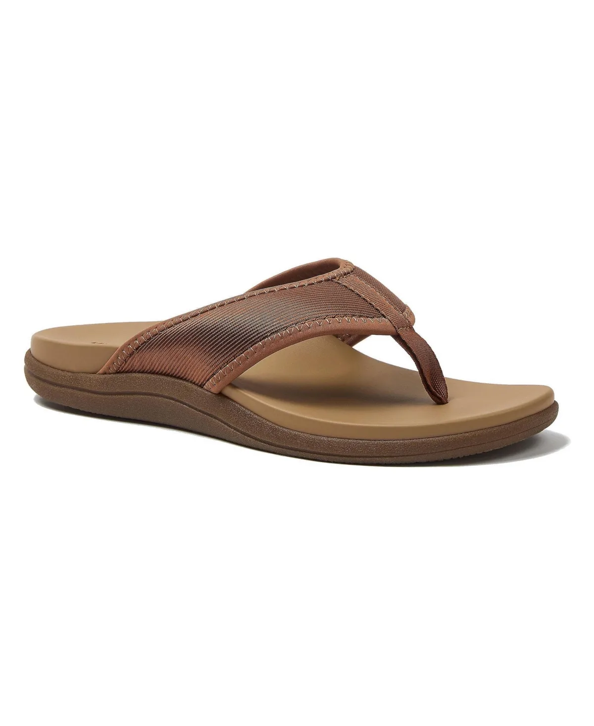 All Day Comfort Flip Flops by Lands' End