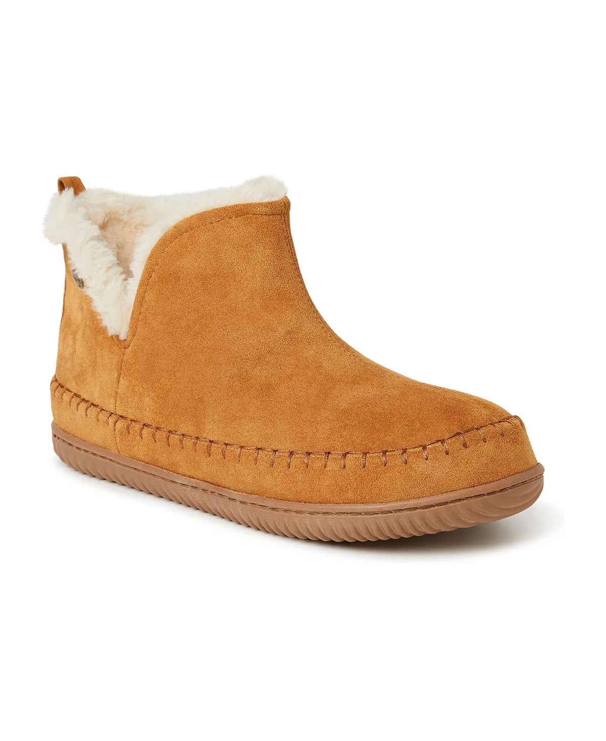 Alpine by Dearfoams Brixen Bootie Slipper by Dearfoams