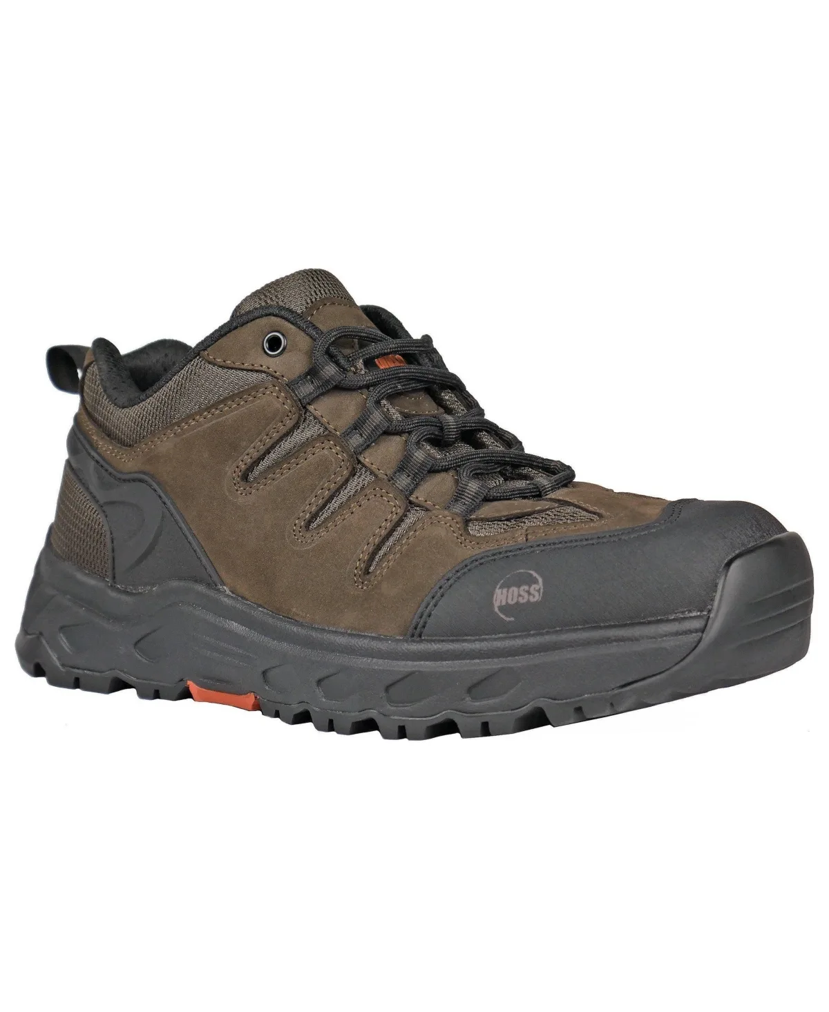 Eric Low Composite Toe Athletic Work Shoe by Hoss Boot Company