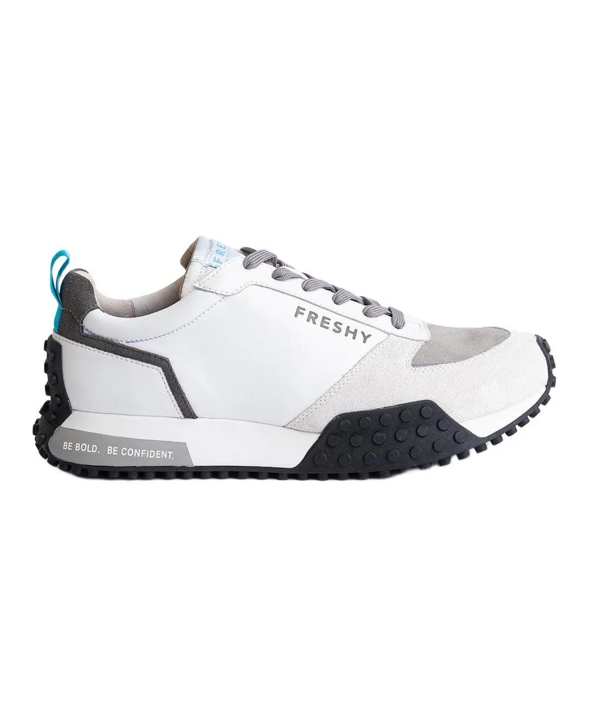 World Smoove Trainer Core Sneaker by Freshy
