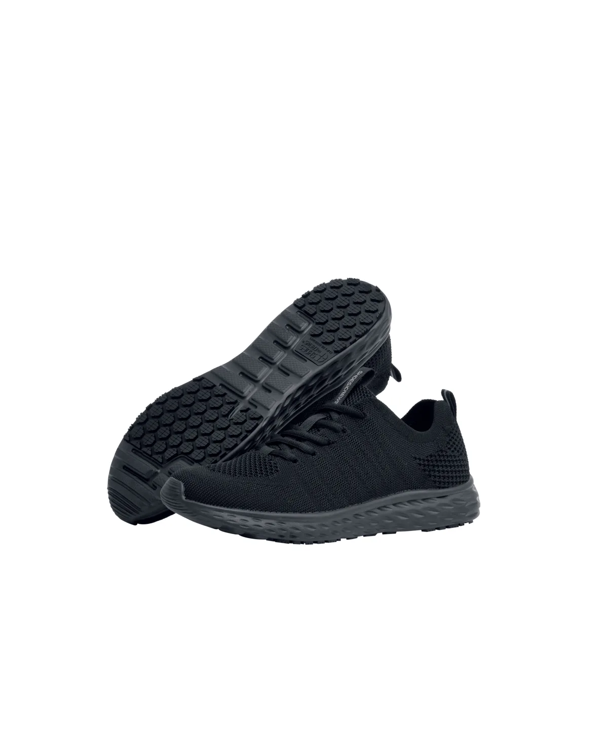 Everlight Non Slip Lace-Up Breathable Work Shoes by Shoes For Crews