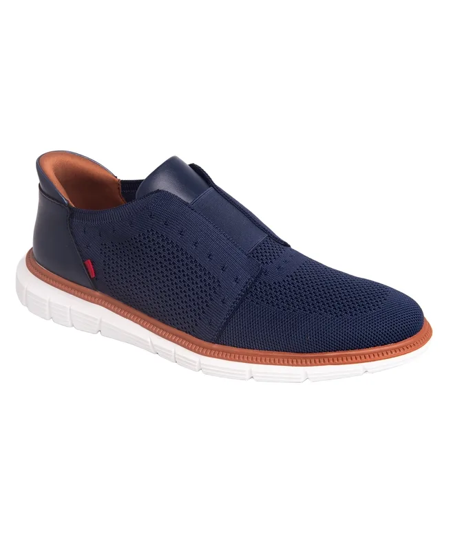 South Street Hands-Free Slip on Technology Lightweight Mesh Oxfords by Marc Joseph New York
