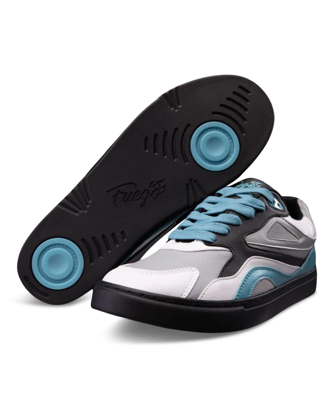 Low-Top Sneaker by Fuego