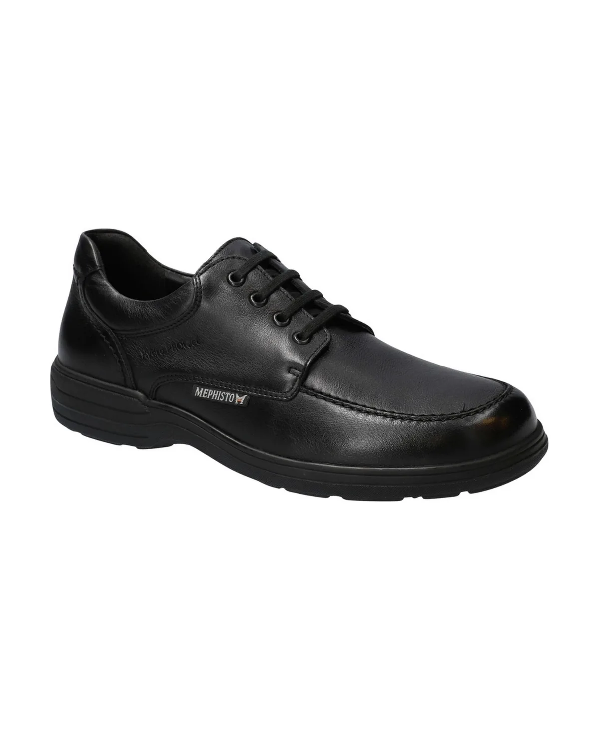 Douk Full-Grain Leather Shoe by Mephisto