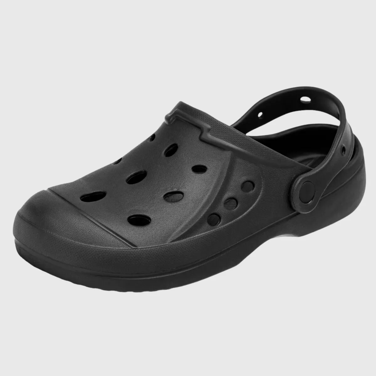Clogs Lightweight Slip on Water Sandals Comfort Garden Shoes by Alpine Swiss