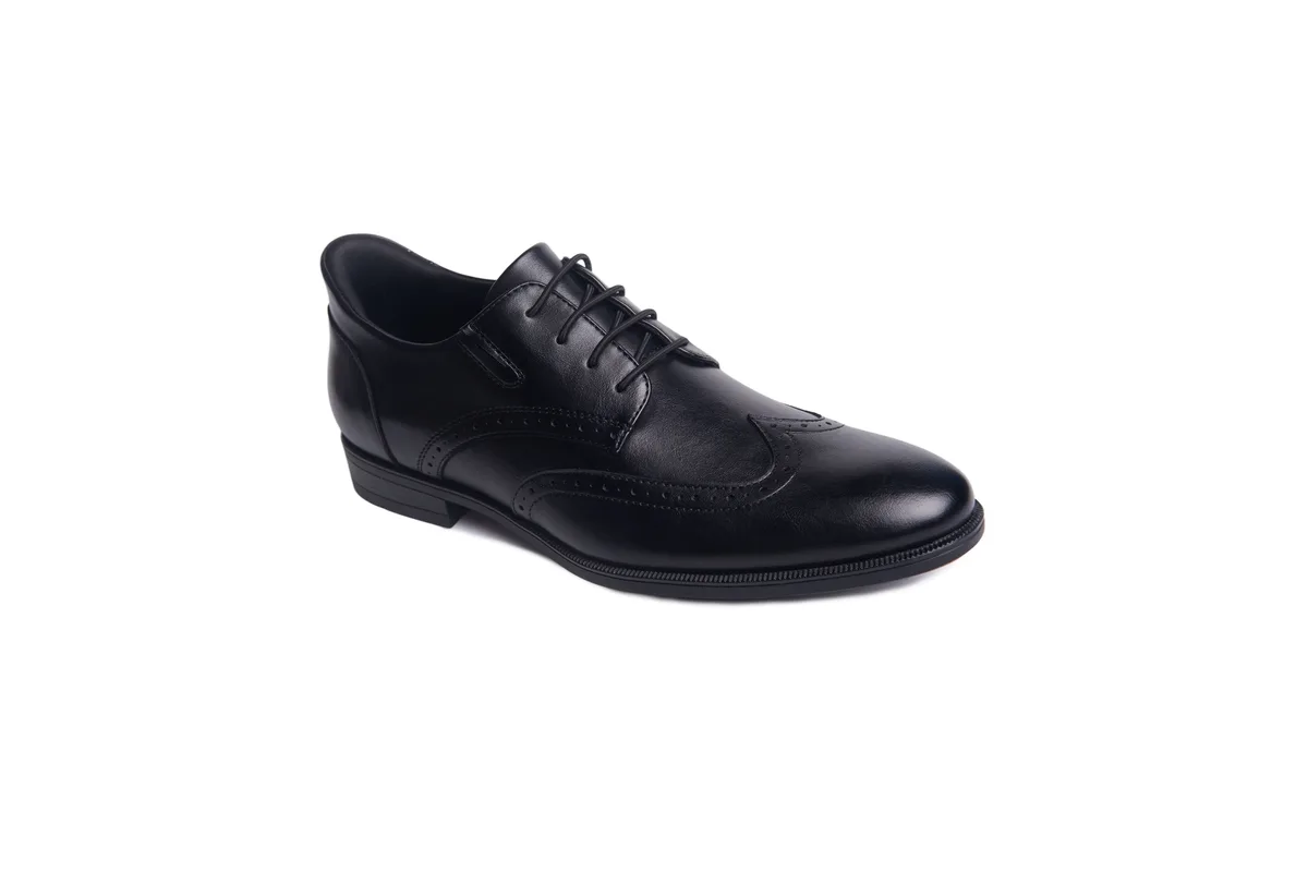 Howard Street Hands-Free Slip on Technology Wingtip Dress Oxfords by Marc Joseph New York