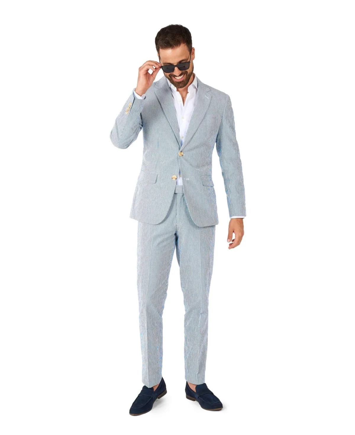 Daily Suits - Casual Two Piece Suits by Opposuits