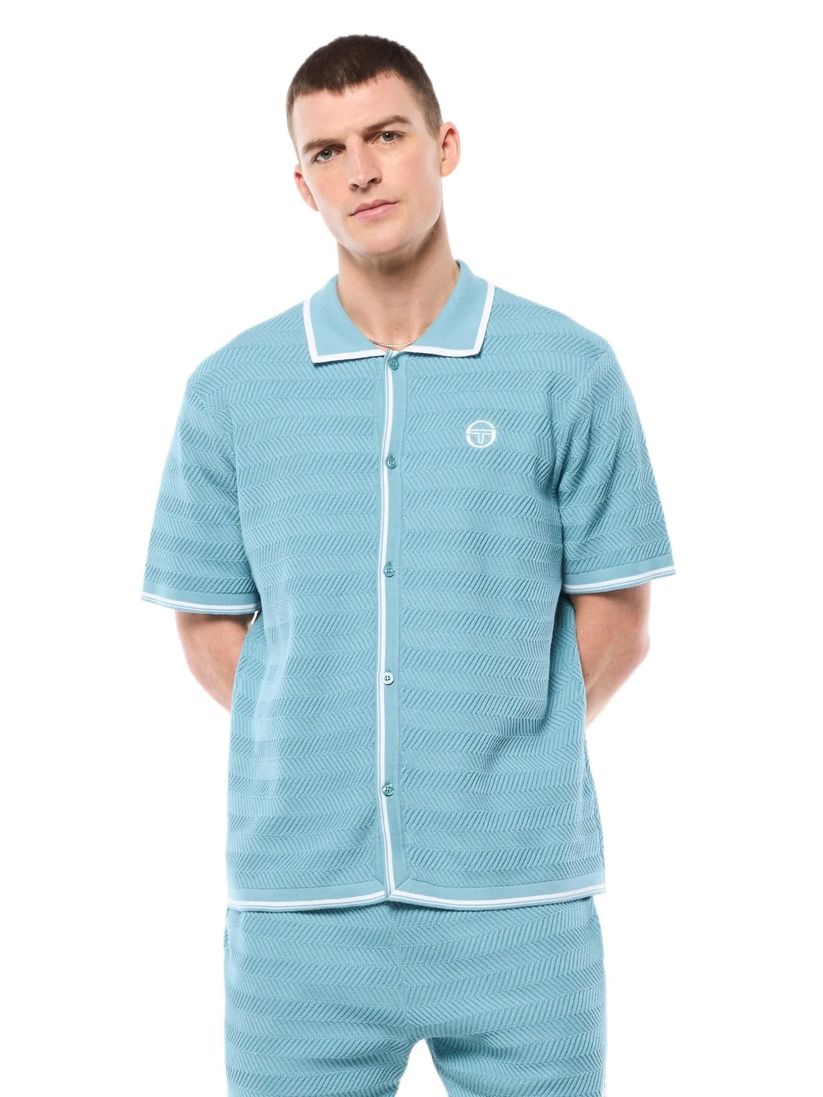 Riva Cabana Shirt by Sergio Tacchini