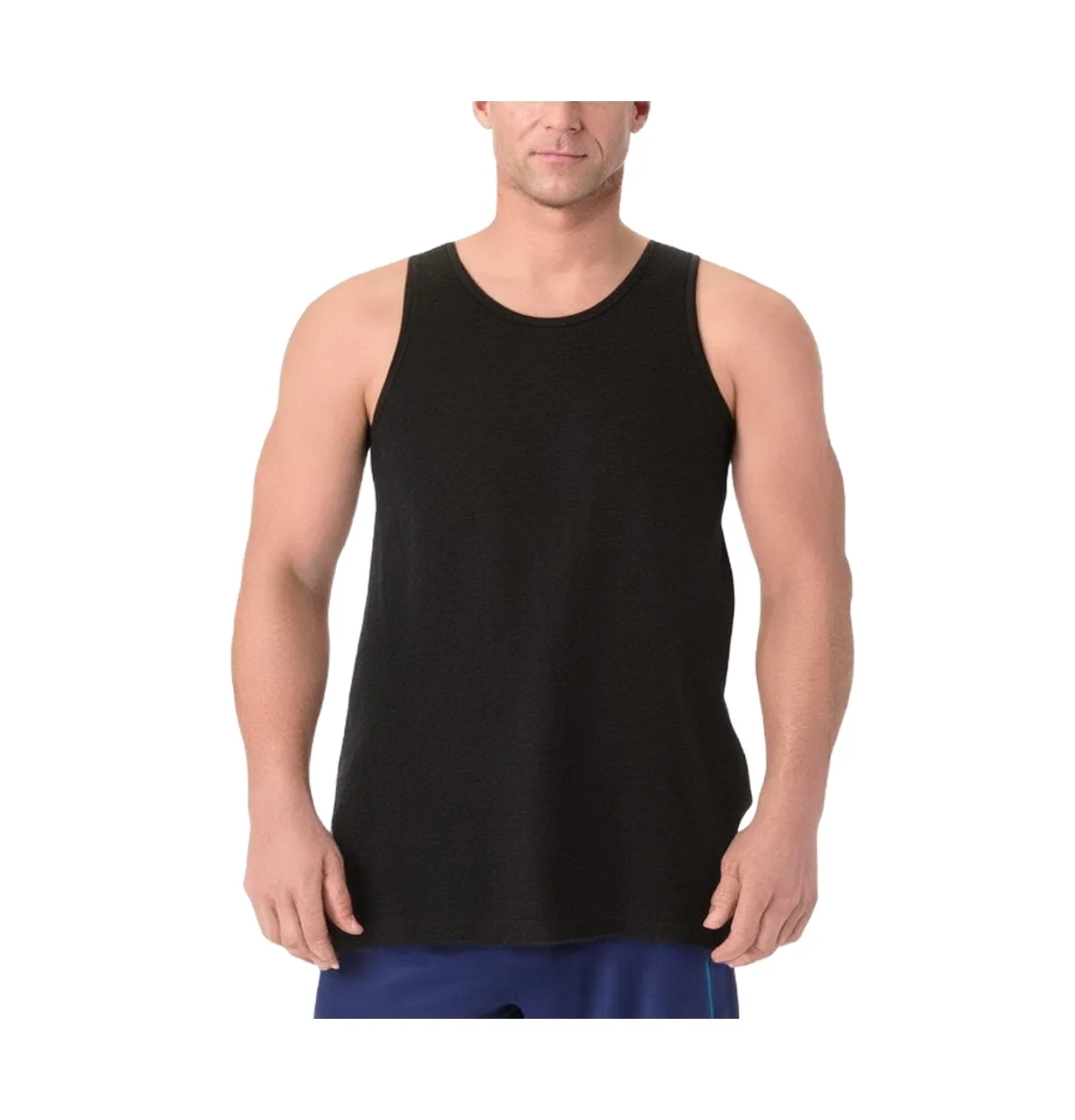 Shrink-Less Lightweight Longer-Length Tank by Kingsize