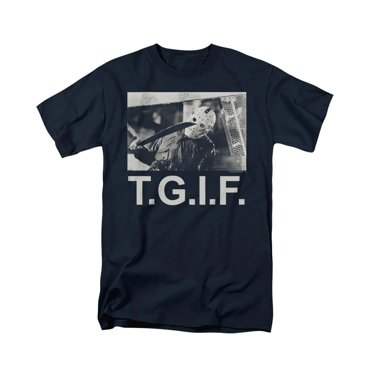 Tgif T-Shirt by Friday The 13th