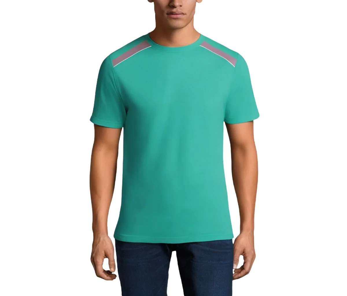 Power Wicking Tee by Kingsize