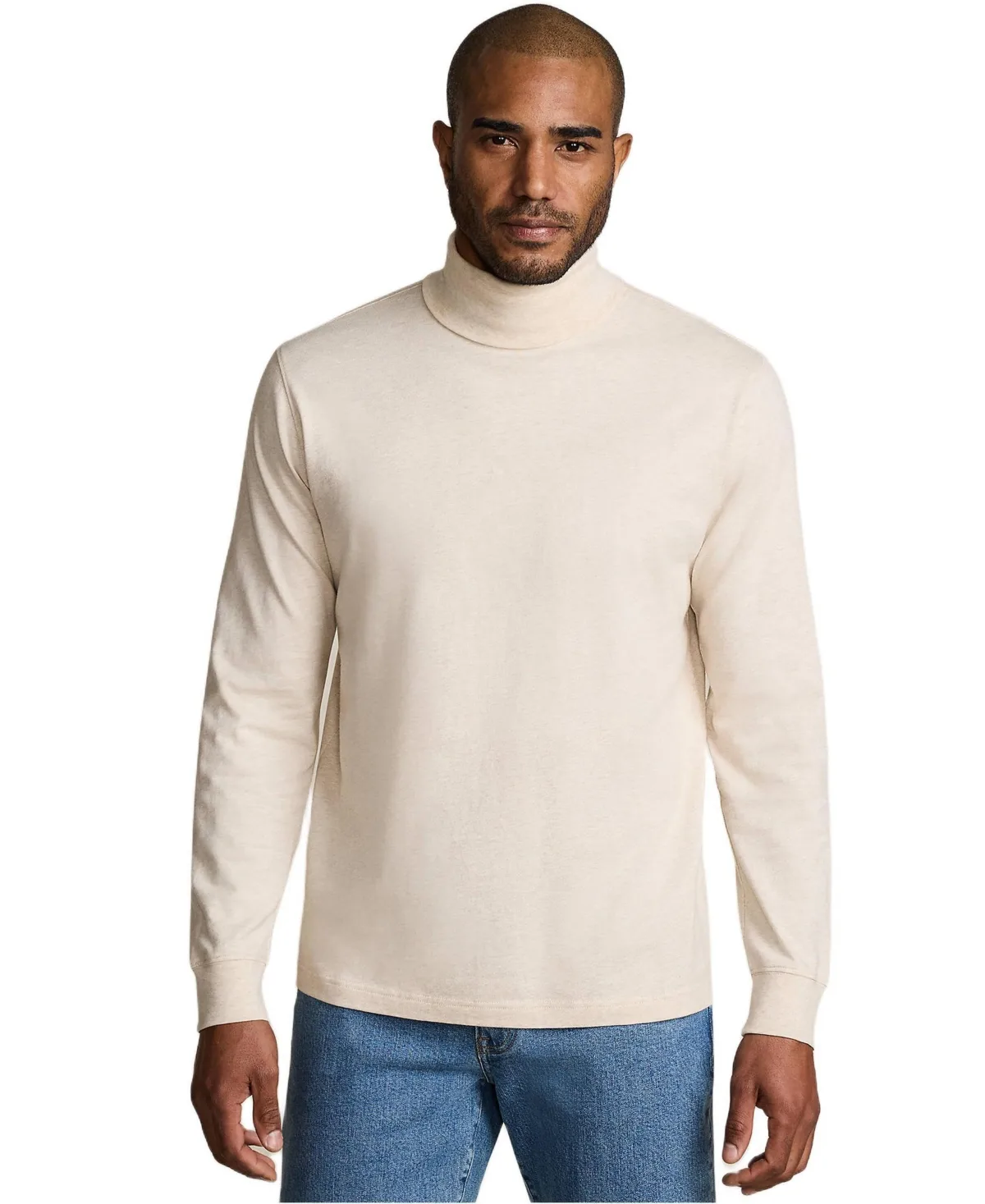Super-T Turtleneck by Lands' End