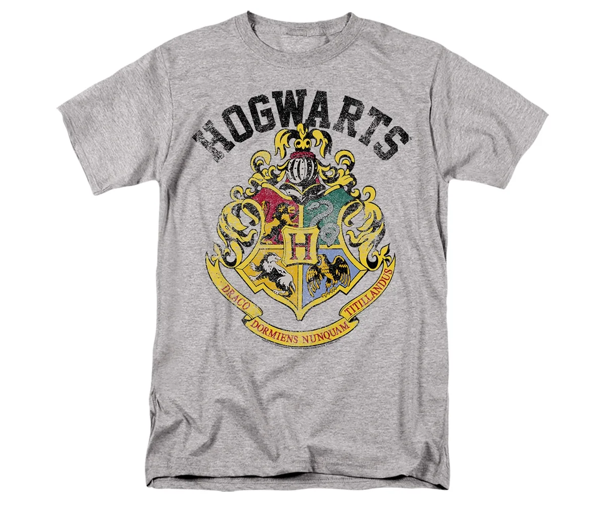 Hogwarts Crest T-Shirt by Harry Potter