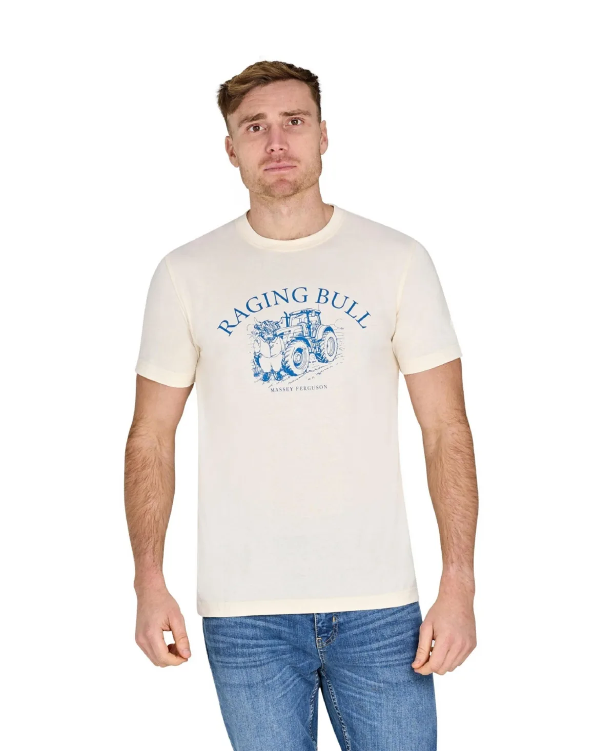 Mf Bully Boy T-Shirt by Raging Bull