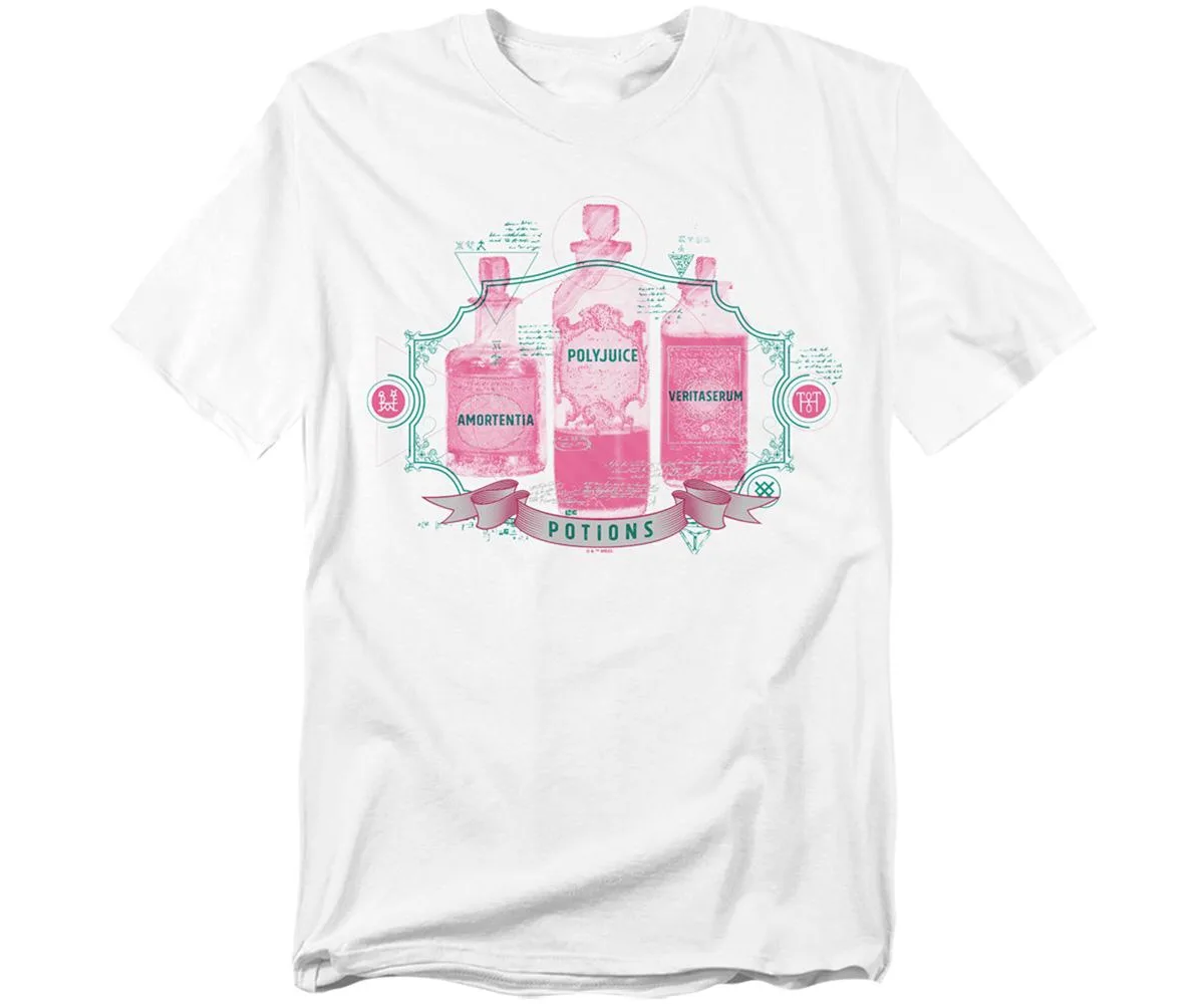Potions Polyjuice Veritaserum T-Shirt by Harry Potter