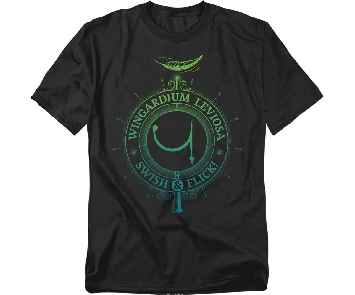 Wingardium Leviosa T-Shirt by Harry Potter