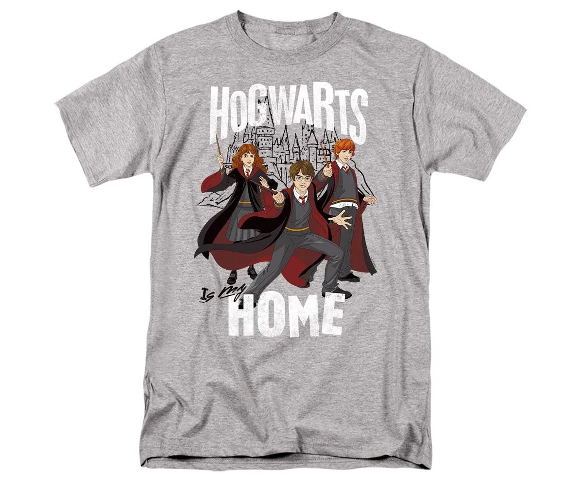 Hogwarts Is My Home T-Shirt by Harry Potter
