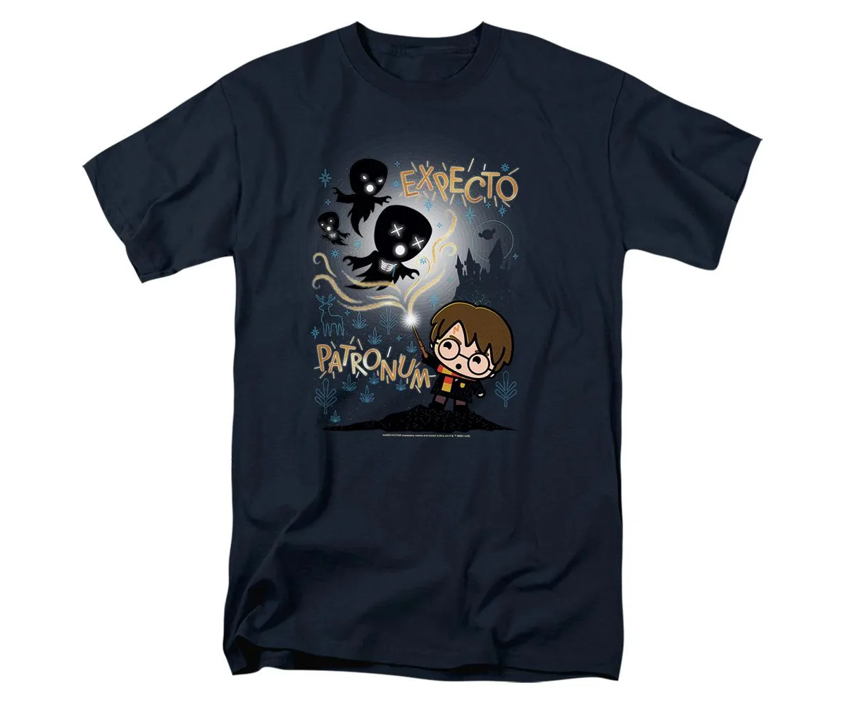 Expecto Patronum Chibi Potter T-Shirt by Harry Potter