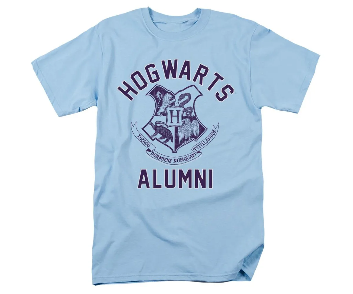 Hogwarts Alumni 1 T-Shirt by Harry Potter