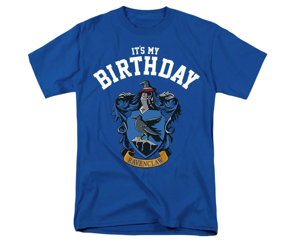 Ravenclaw Birthday T-Shirt by Harry Potter