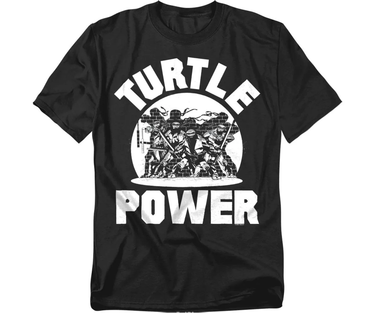 Power T-Shirt by Teenage Mutant Ninja Turtles