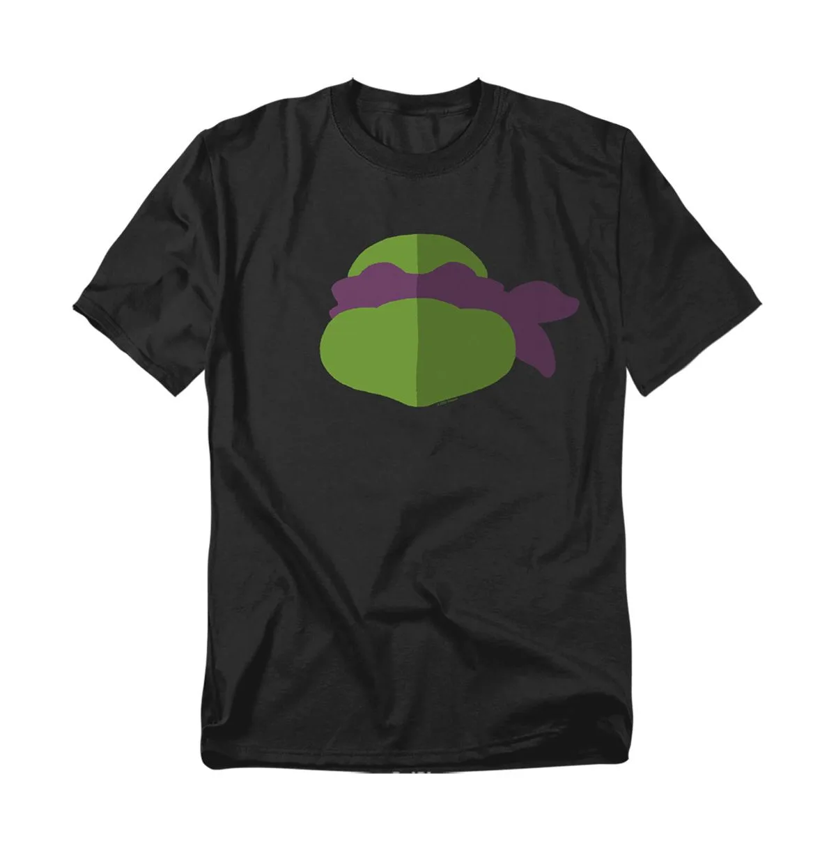 Logovision Tmnt Donnie Face T-Shirt
