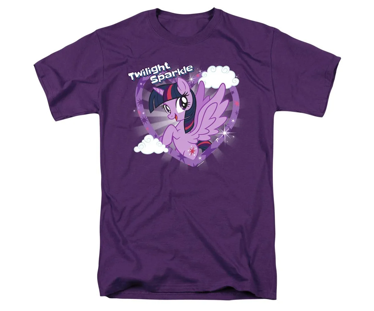 Hasbro+ My Little Pony Tv Twilight Sparkle T Shirt by Hasbro+