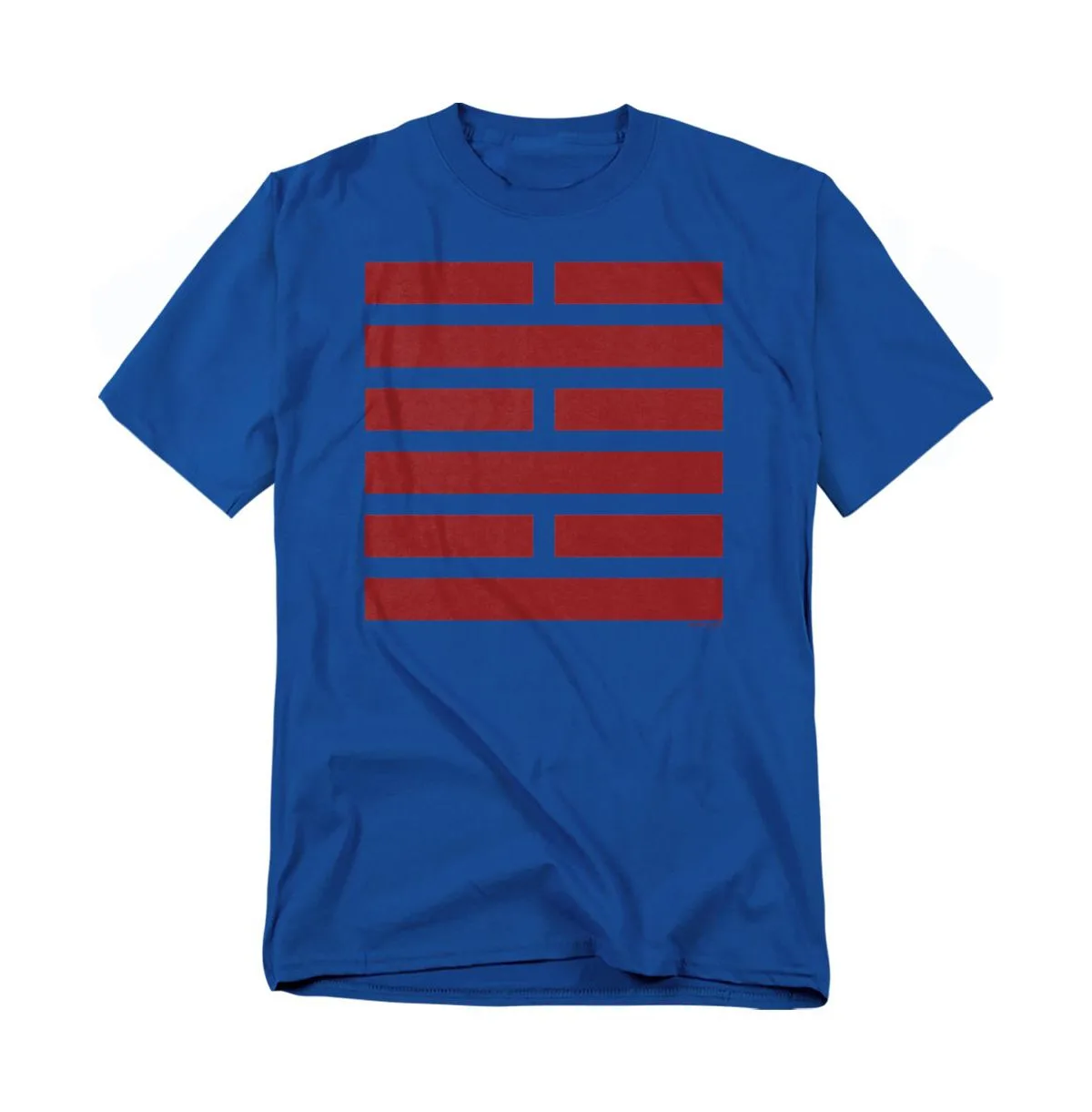 Hasbro+ G.i. Joe Snake Eyes Symbol T-Shirt by Hasbro+