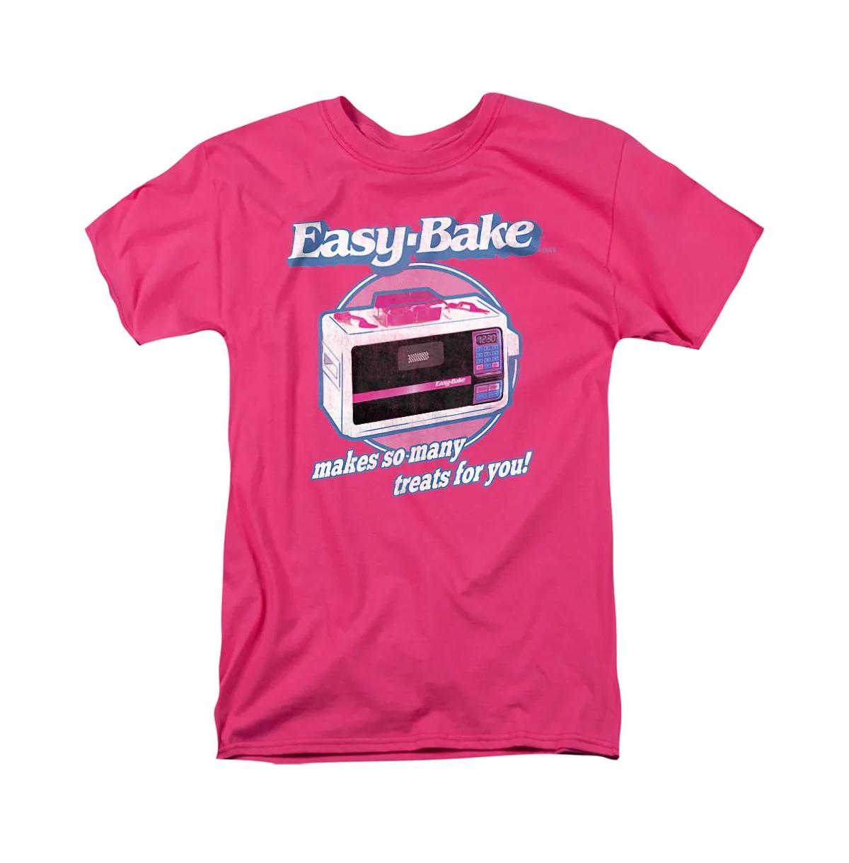 Logovision Easy Bake Oven Bake So Many Treats T-Shirt by Hasbro+