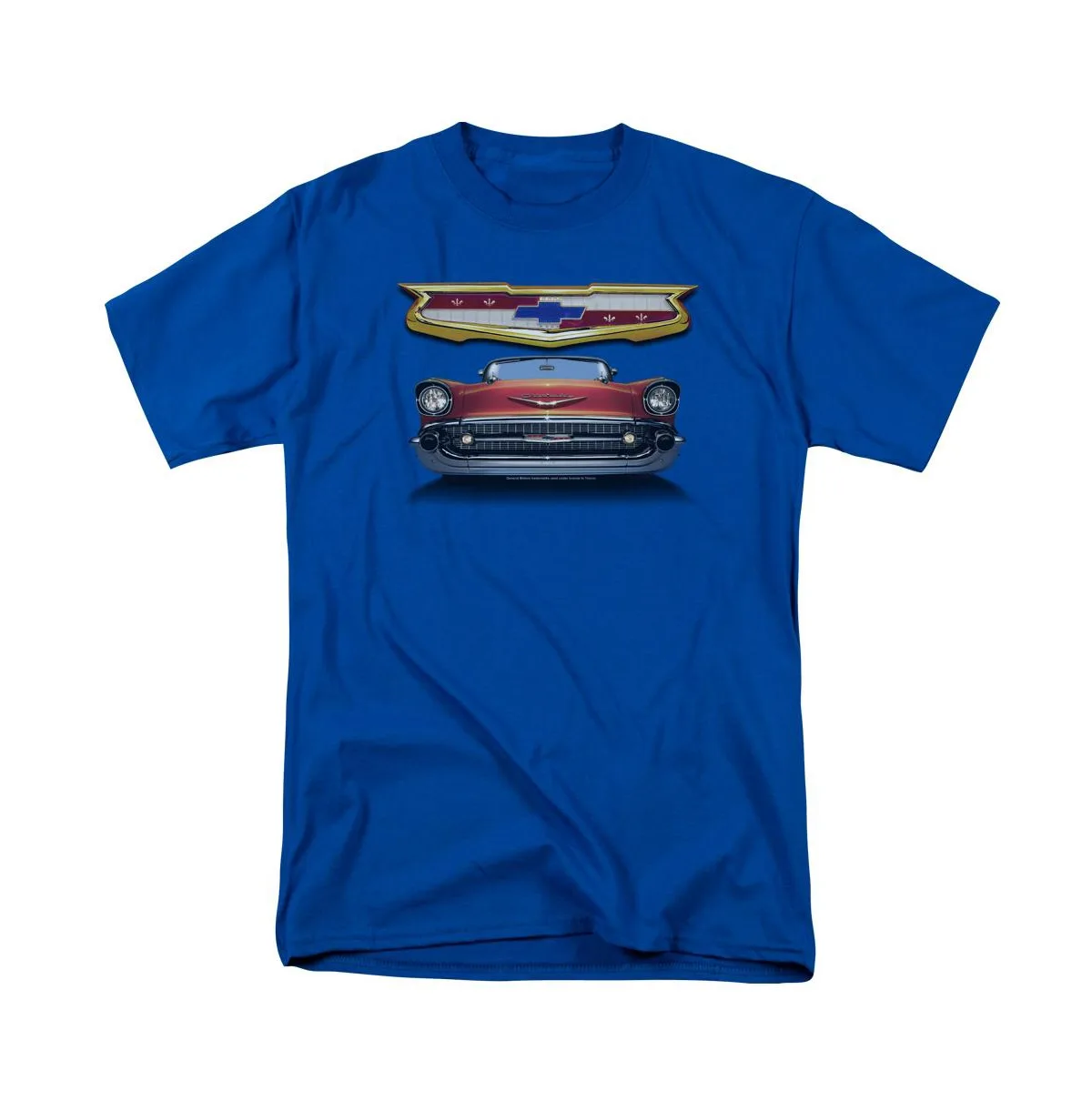 Chevrolet T-Shirt by Logovision